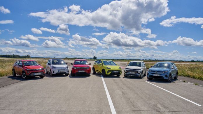 adac test elektricni avtomobili najdostapni 2025