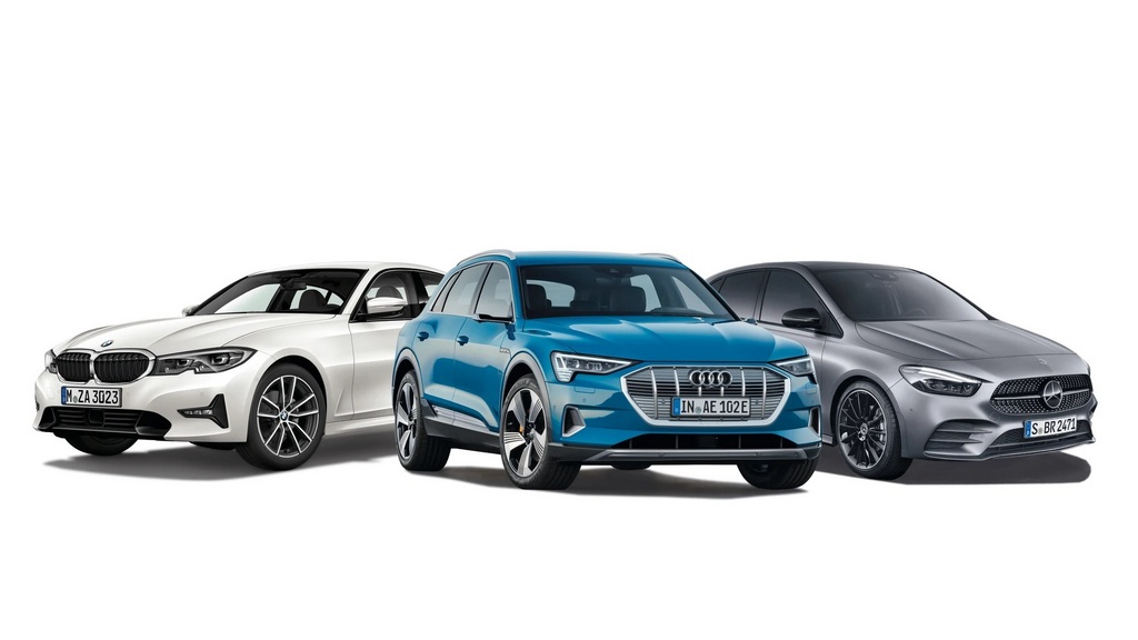 adak testovi najdobri modeli 2019 Mercedes B-Class со највисоки оцени на тестовите на ADAC