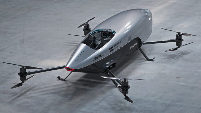 airspeeder mk3 летечки автомобили