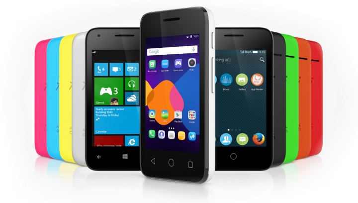 Pixi со три системи и новитети од Palm