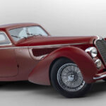 alfa romeo 8c 2900 b touring berlinetta