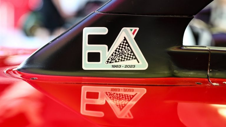 Alfa Romeo одбележува јубилеј на Autodelta на првата трка во новата сезона во Ф1