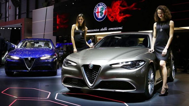 Alfa Romeo ја прикажа обичната верзија на Giulia