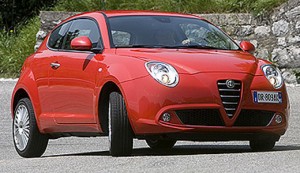 alfa romeo mito