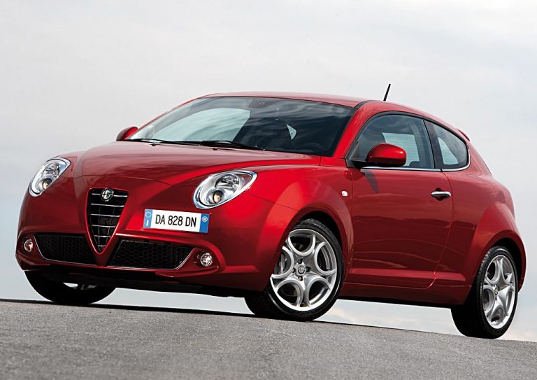 Каков избор на користено возило е Alfa Romeo Mito?
