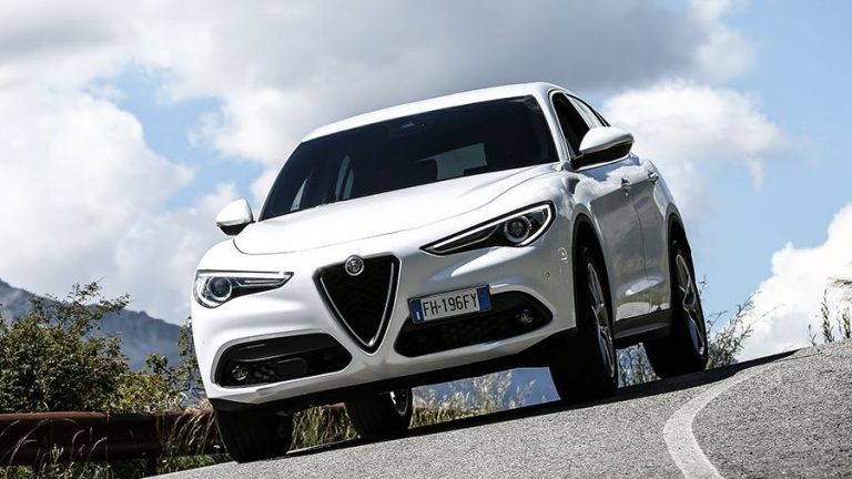 Alfa Romeo Stelvio не им се допаѓа на Кинезите, продукцијата се скусува