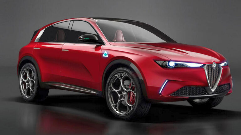 Alfa Romeo ќе продава електричен СУВ со техника од Peugeot