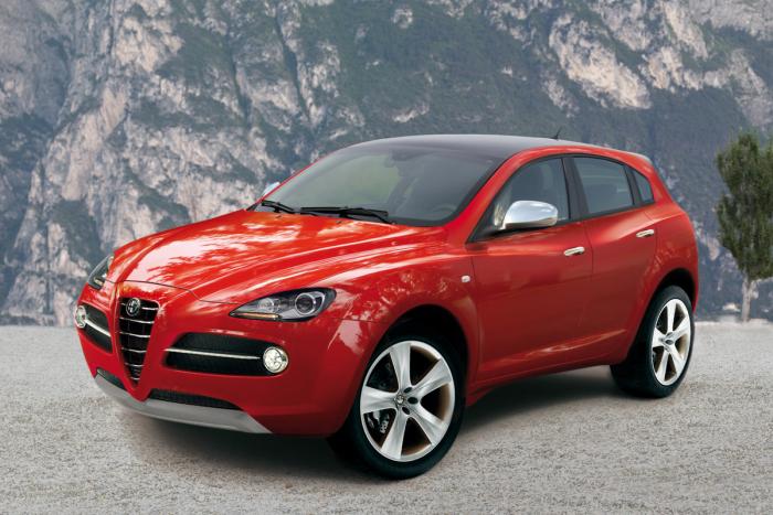 alfa romeo suv