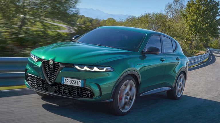 Alfa Romeo го заврши полугодието со рекордна продажба во Италија