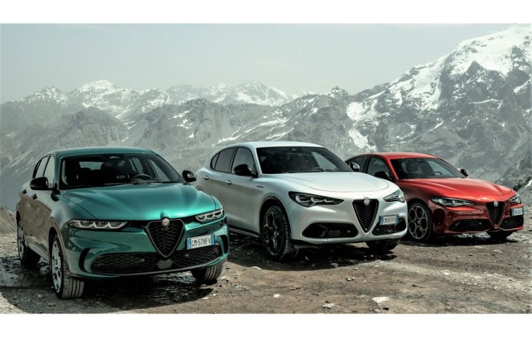 Двојно зголемена продажбата на Alfa Romeo во Европа