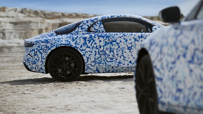 alpine premiere edition 1