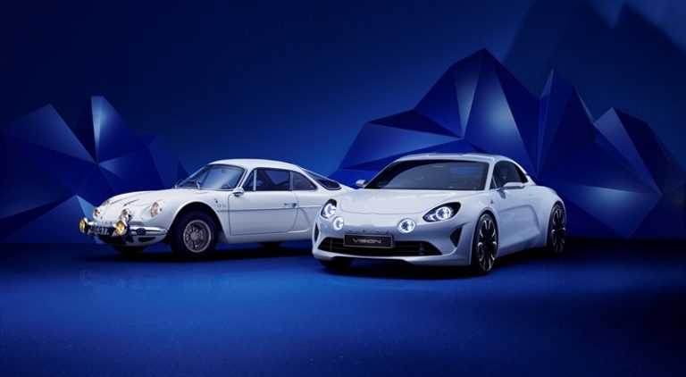 Спортската марка Alpine се враќа на сцена