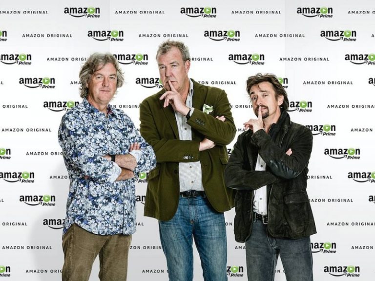 Amazon издвои 250 милиони евра за новото шоу на Џереми Кларксон