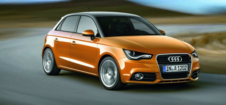 Audi ќе вградува трицилиндарци во моделите A1 и A3