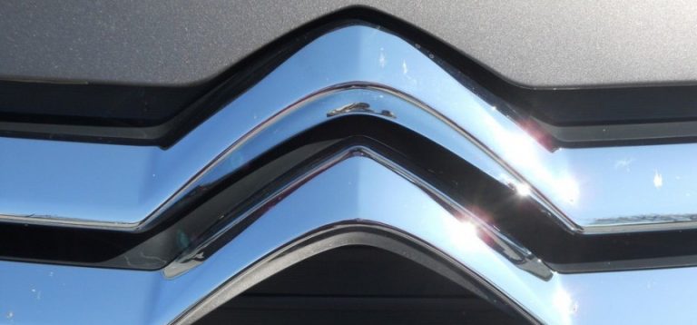 Продажбата на Citroen повторно оди по нагорна линија