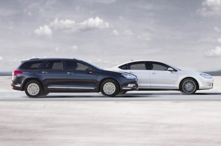 Наследникот на Citroen C5 ќе се продава само во Кина