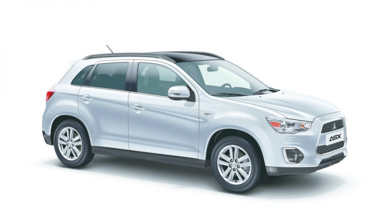 Mitsubishi ASX ќе се произведува и во Бразил