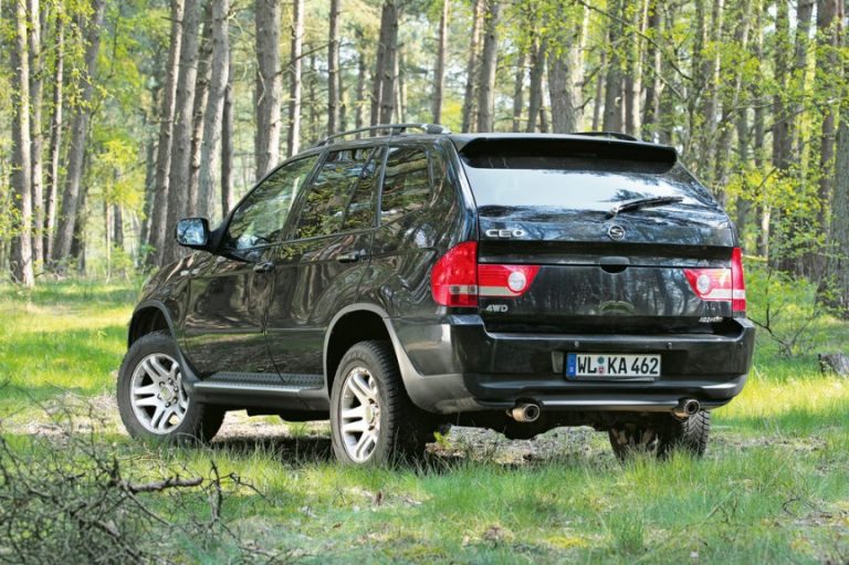 Најлошиот теренски автомобил во светот на супертестот на Auto Bild