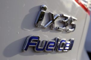 hyundai ix35 fuel cell