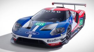 ford gt leman 2016
