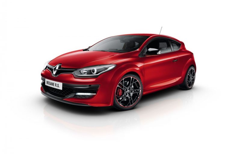 Renault лансира специјална серија од Megane R.S. 275