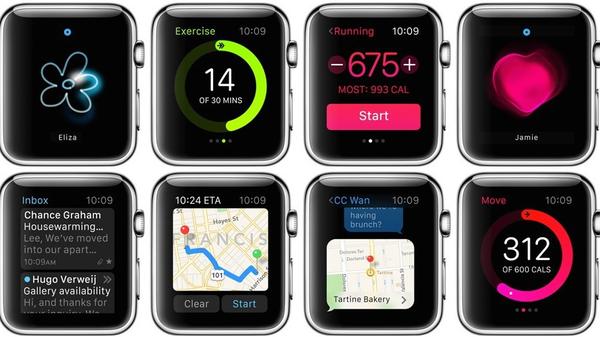 Apple Watch: Нови детали за компјутерскиот часовник на Apple