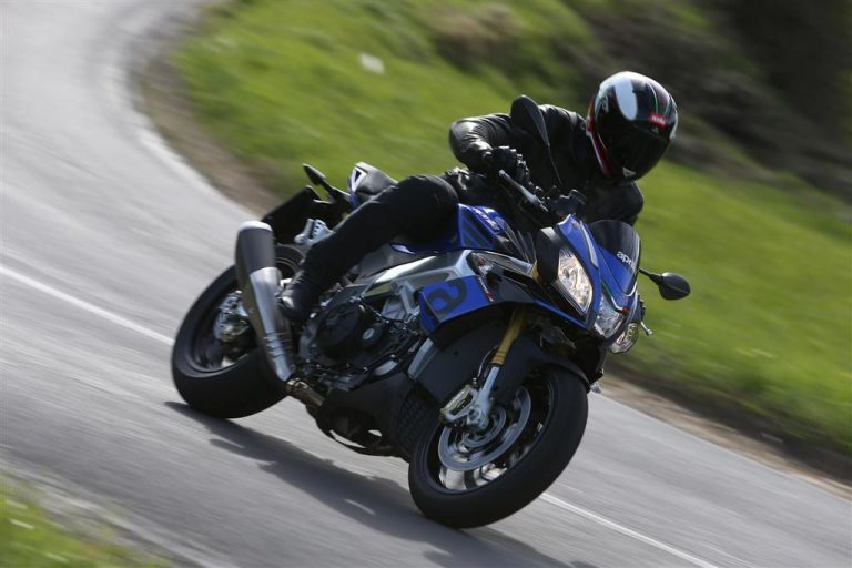 Aprilia Tuono V4 1100 RR: Со истото срце, но со нова душа