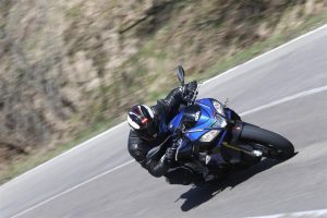 Aprilia Tuono V4 1100 RR