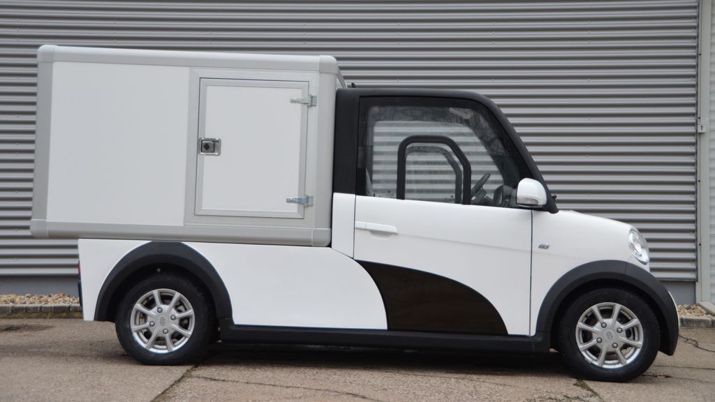 ari motors mini-transporter elektricen ari motors mini-transporter elektricen