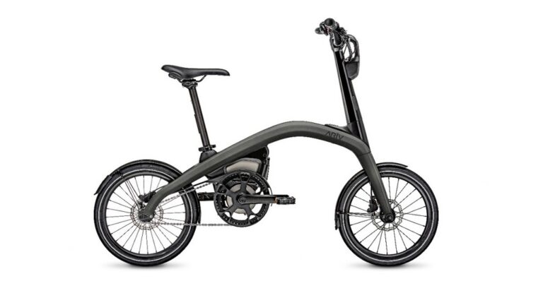 ariv elektricen velosiped 1