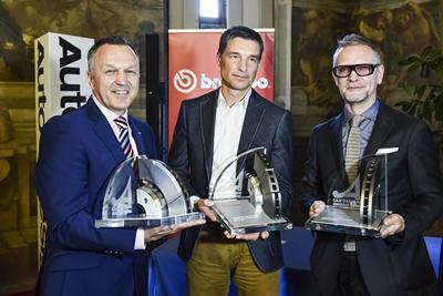 aston maertin CarDesign Award