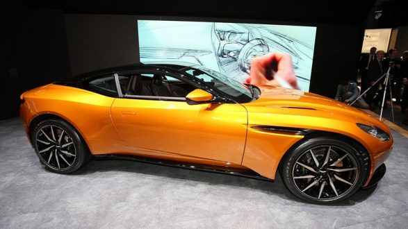 aston martin db 11