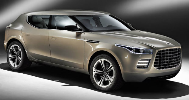 aston martin lagonda