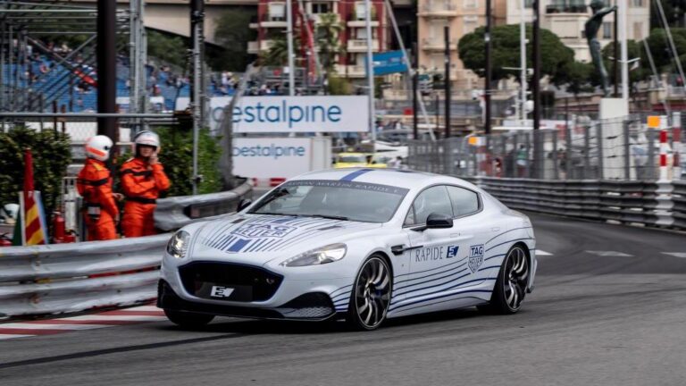 aston martin rapide e monako