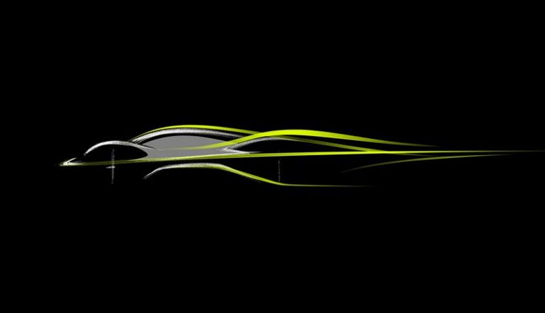 Aston Martin ќе развива суперавтомобил заедно со Red Bull Racing