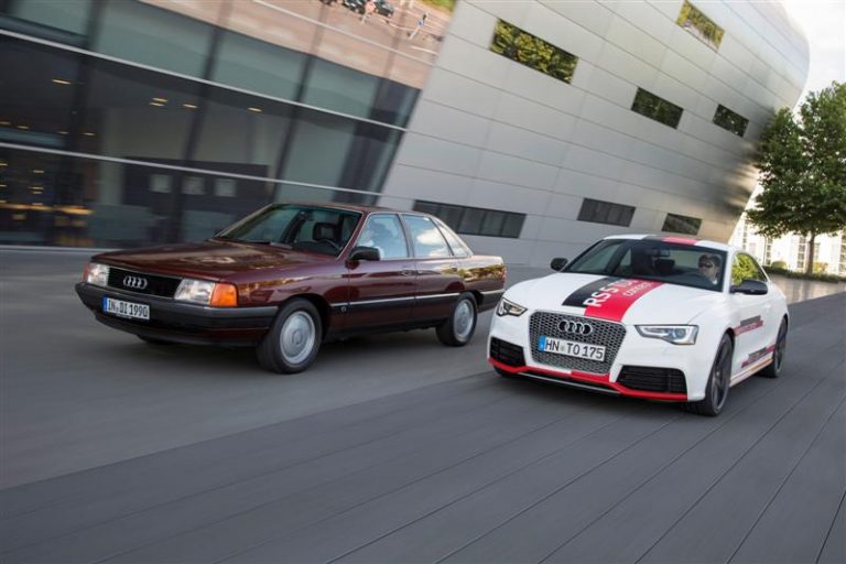 Технологијата што го освои светот: 25 години на Audi TDI