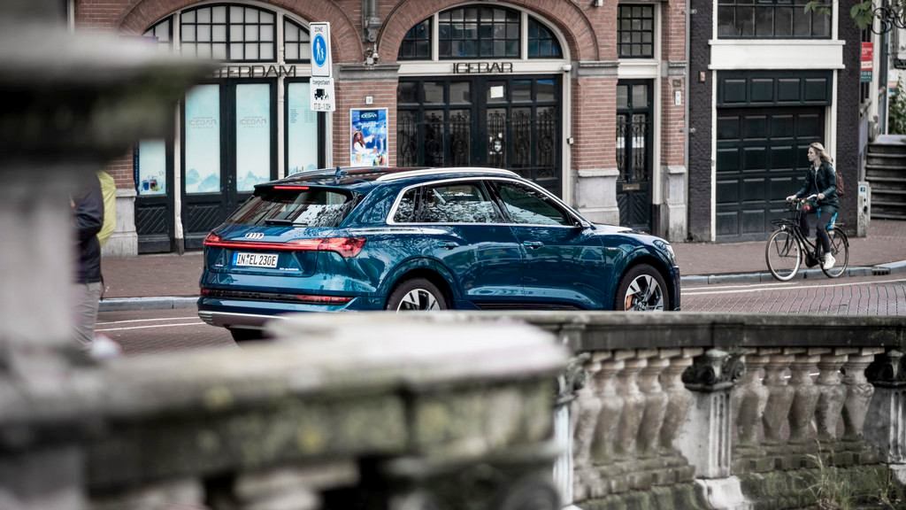 audi a-tron најпродаван електричен автомобил во Норвешка audi a-tron најпродаван електричен автомобил во Норвешка