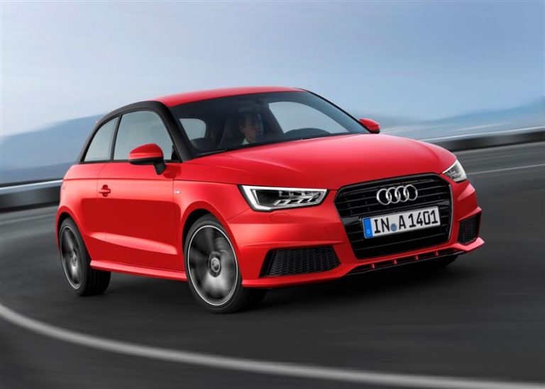 Audi A1 поевтинува со новиот трицилиндарски мотор