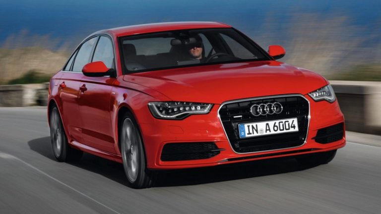 Audi A6 оценет како најиздржливо користено возило според Декра