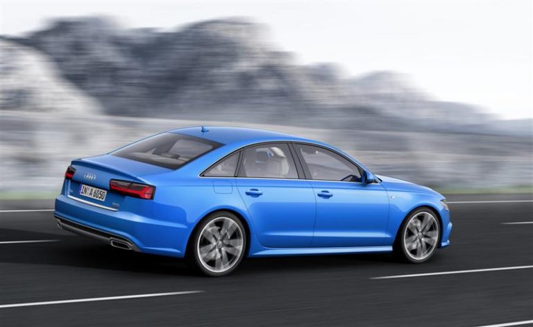 Audi A6: Фејслифт за бизнисменската лимузина