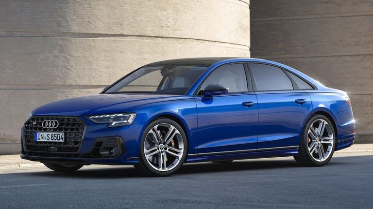Изострен дизајн и иновативни технологии за знаменосецот на Audi: Врвниот A8