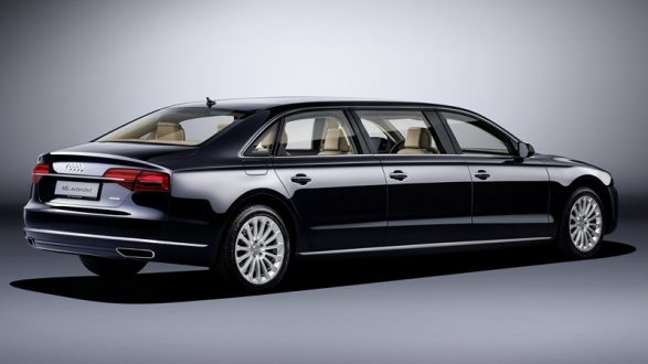 audi a8 extended 2