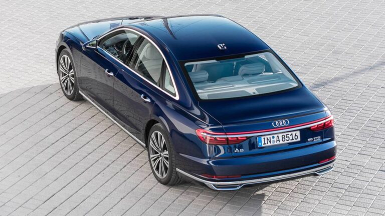 Audi A8