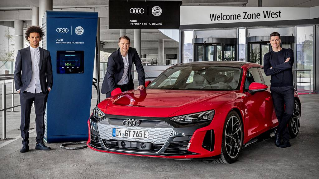 audi bayern muenchen polnaci