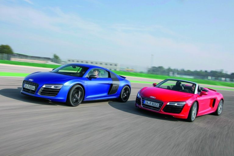 Audi R8 е скап да се купи, но што ако може да се изнајми?