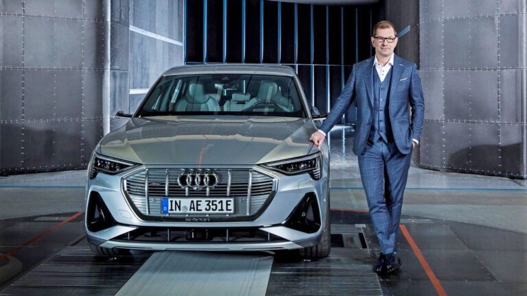 Шефот на Audi очекува електромобилноста да доведе до нови фузии