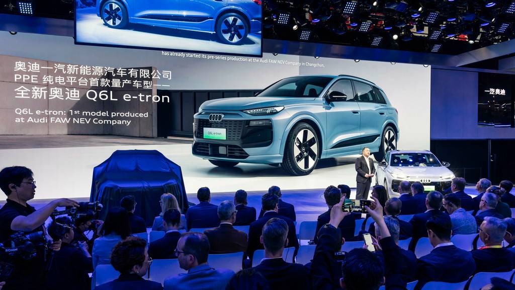 audi china auto 2024