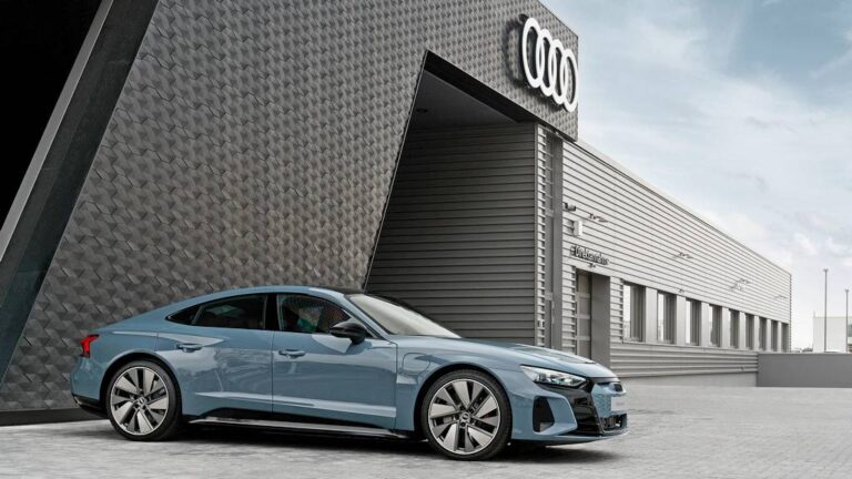 Милион за половина година: Рекордна испорака на Audi