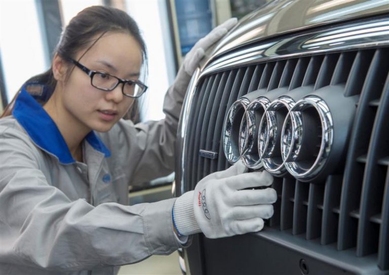 Audi ќе произведе 1,7 милион возила до крајот на годинава