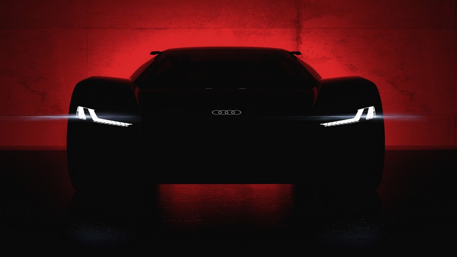 audi pb18 e-tron audi pb18 e-tron